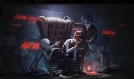 第五人格新动作爆料视频,惊险刺激，角色技能大升级！